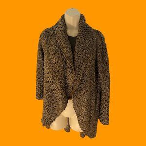 Bronze Knit Shrug always be able to Stay Warm w/this attractive Shrug & S to Med